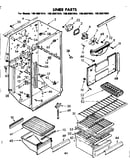 Liner parts