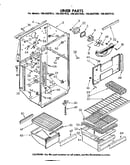 Liner parts