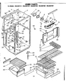 Liner parts