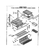 Liner parts