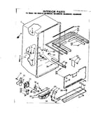 Interior parts