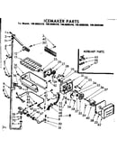 Icemaker parts