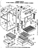 Liner parts