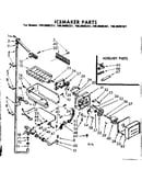 Icemaker parts
