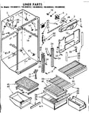 Liner parts