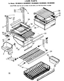 Liner parts