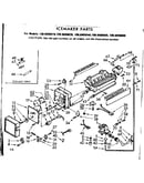 Icemaker parts