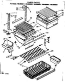 Liner parts