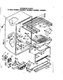 Interior parts