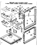 Breaker and control parts