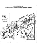 Icemaker parts