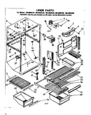 Liner parts