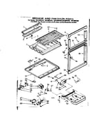 Breaker and partition parts