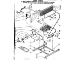 Kenmore 1068609220 unit parts diagram