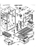 Liner parts