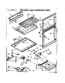 Breaker and partition parts