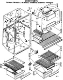 Liner parts