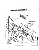 Icemaker parts
