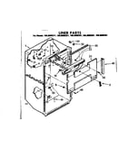 Liner parts