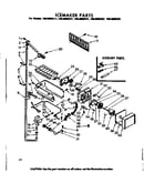 Icemaker parts