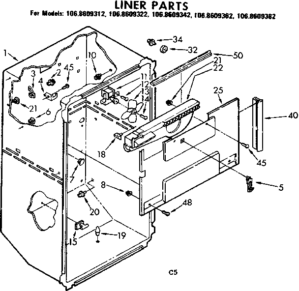 LINER PARTS