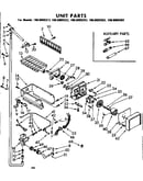 Icemaker parts