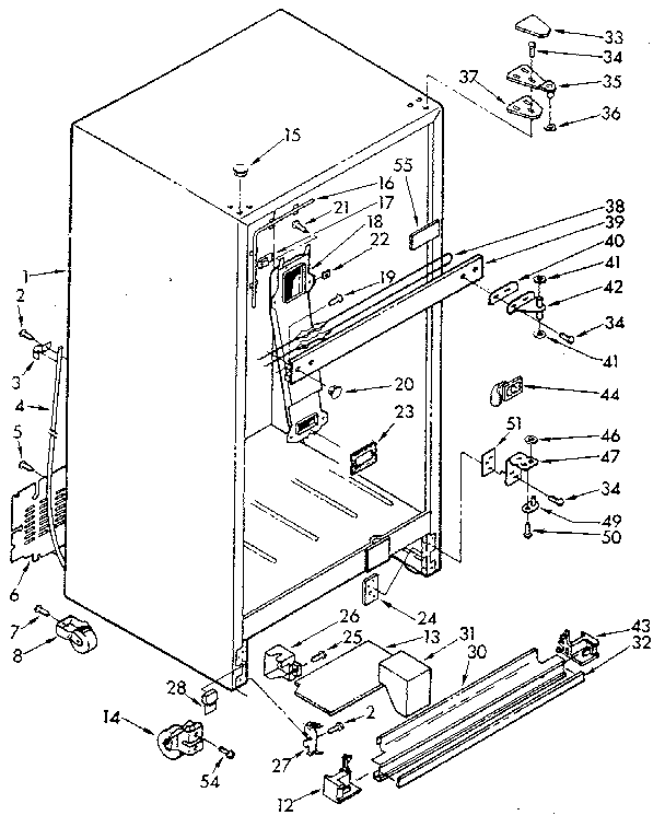 CABINET