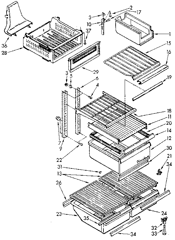 SHELF