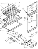 Breaker and partition