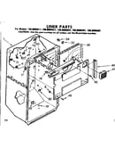 Liner parts