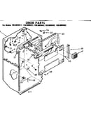 Liner parts