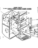 Liner parts