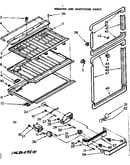 Breaker and partition parts