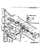 Icemaker parts