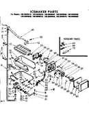 Icemaker parts
