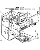 Liner parts