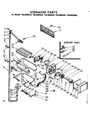 Icemaker parts