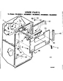 Liner parts