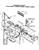 Icemaker parts