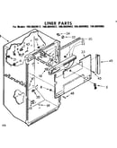 Liner parts