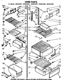 Liner parts