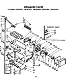 Icemaker parts
