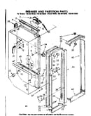Breaker trim and liner parts