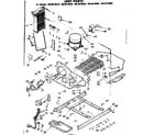Kenmore 1068610660 unit parts diagram
