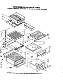 Interior parts