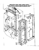 Breaker trim and liner parts