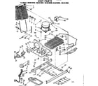 Kenmore 1068610910 unit parts diagram