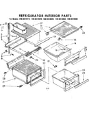 Interior parts