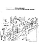 Icemaker parts