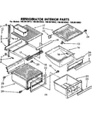 Interior parts
